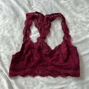 Express bralette size S